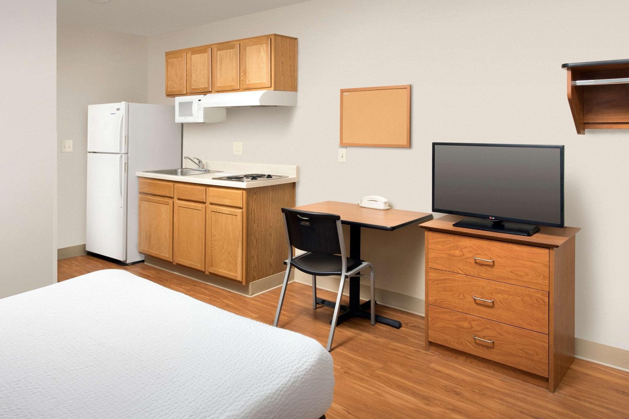 Extended Stay America - Select Suites Indianapolis - Plainfield Exteriér fotografie