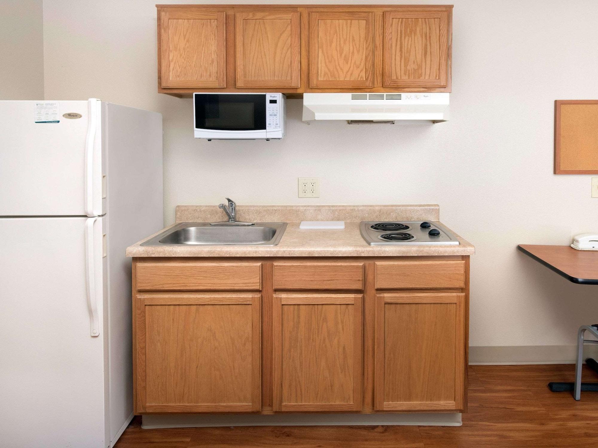 Extended Stay America - Select Suites Indianapolis - Plainfield Exteriér fotografie