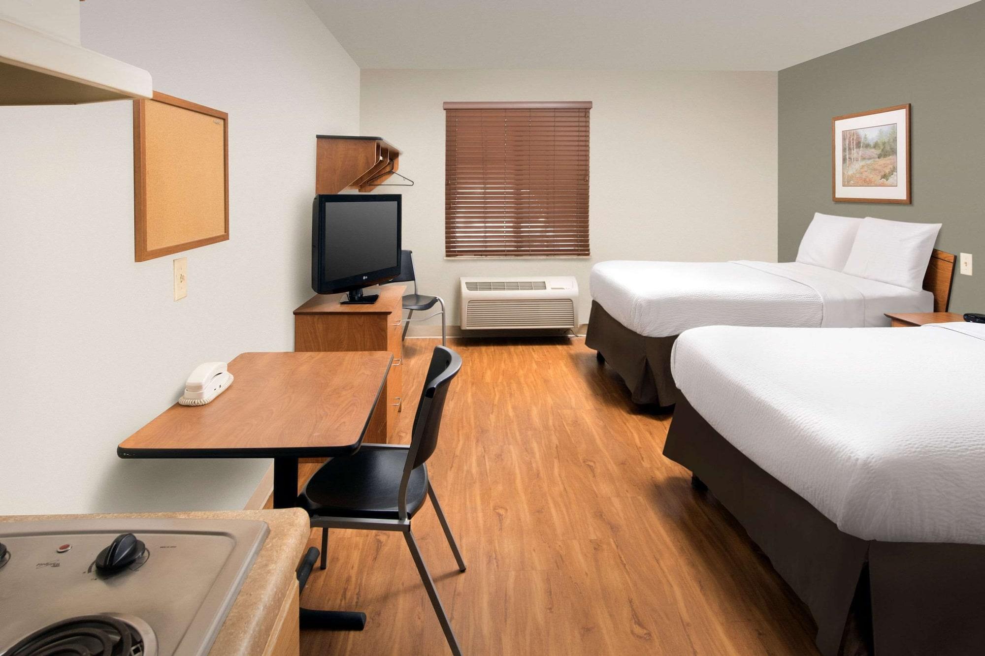 Extended Stay America - Select Suites Indianapolis - Plainfield Exteriér fotografie