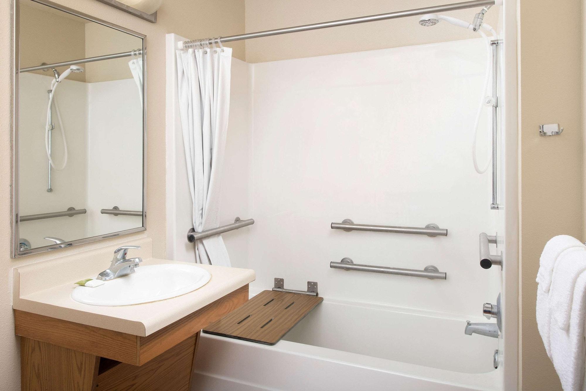 Extended Stay America - Select Suites Indianapolis - Plainfield Exteriér fotografie