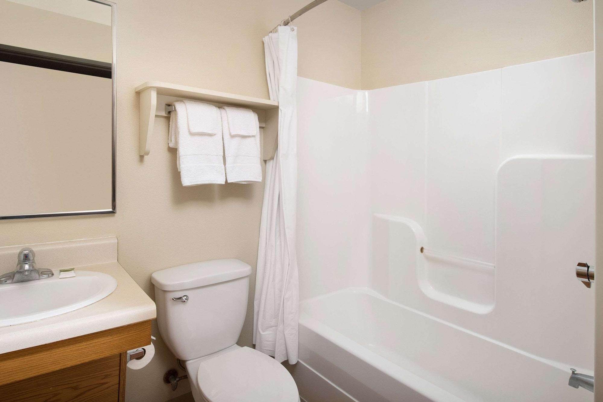 Extended Stay America - Select Suites Indianapolis - Plainfield Exteriér fotografie