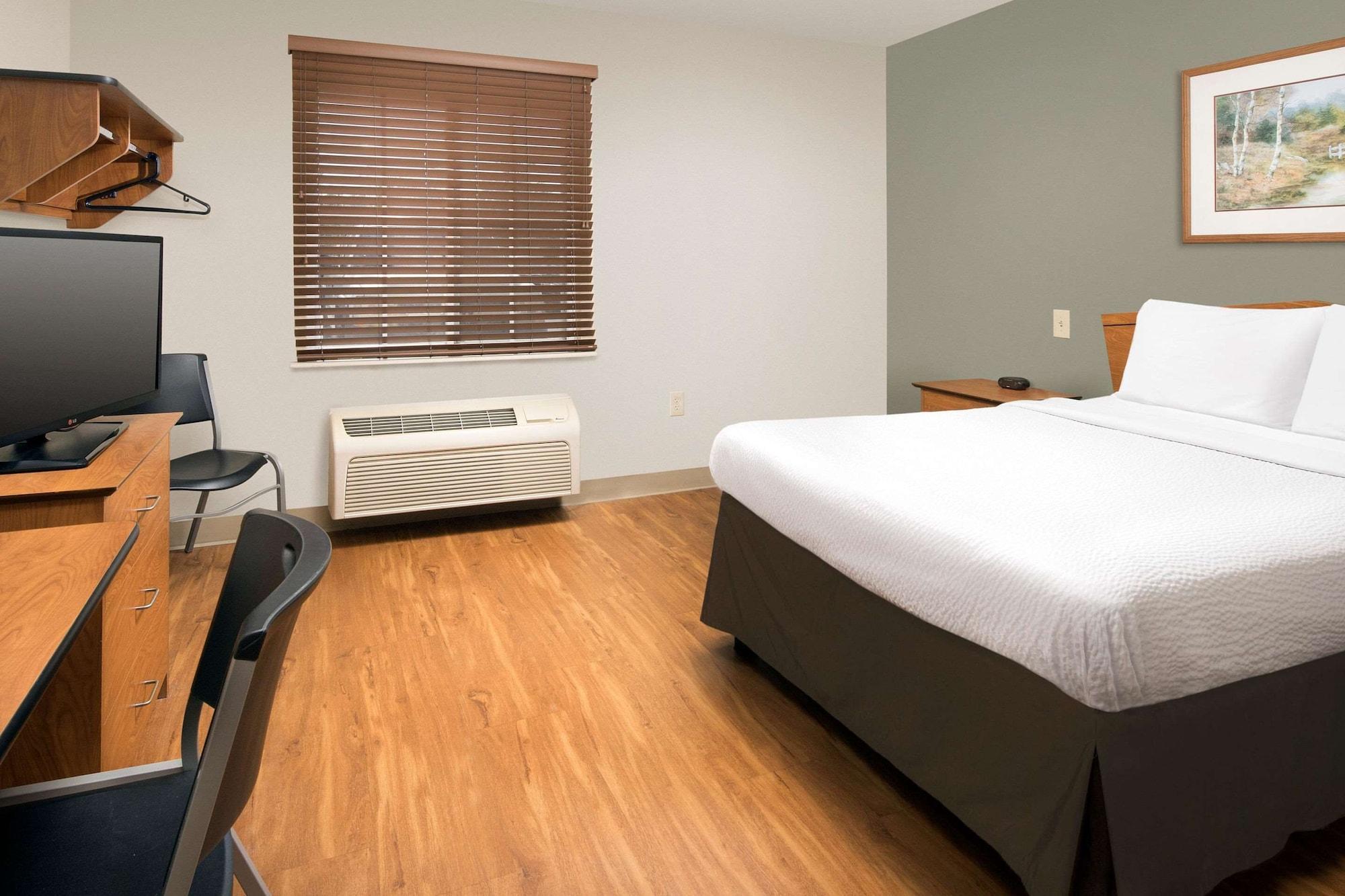Extended Stay America - Select Suites Indianapolis - Plainfield Exteriér fotografie