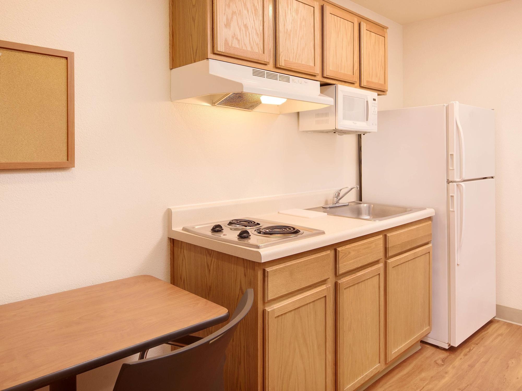 Extended Stay America - Select Suites Indianapolis - Plainfield Exteriér fotografie
