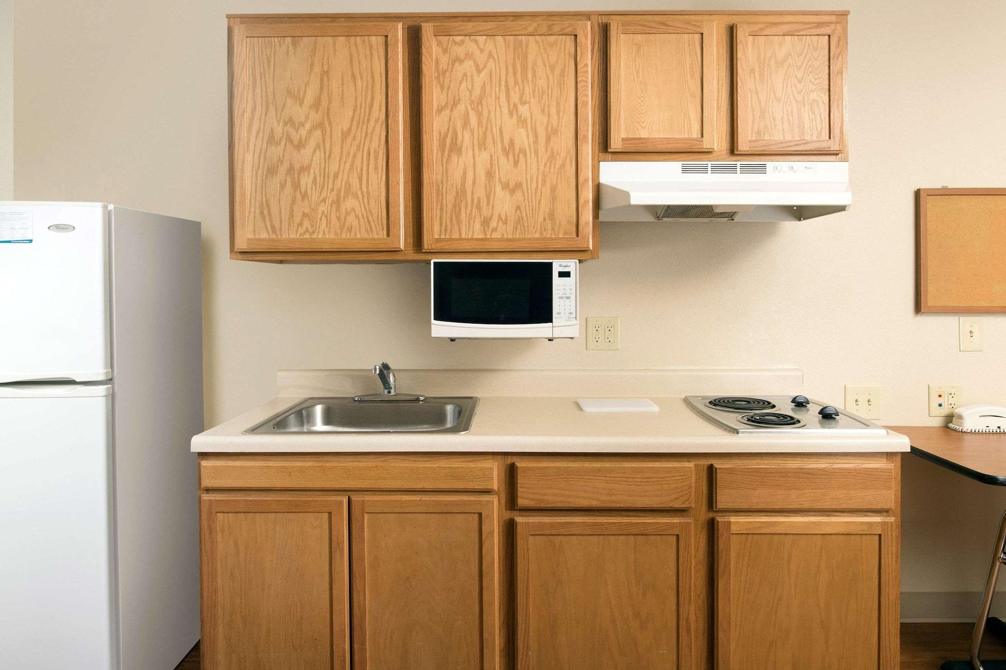 Extended Stay America - Select Suites Indianapolis - Plainfield Exteriér fotografie