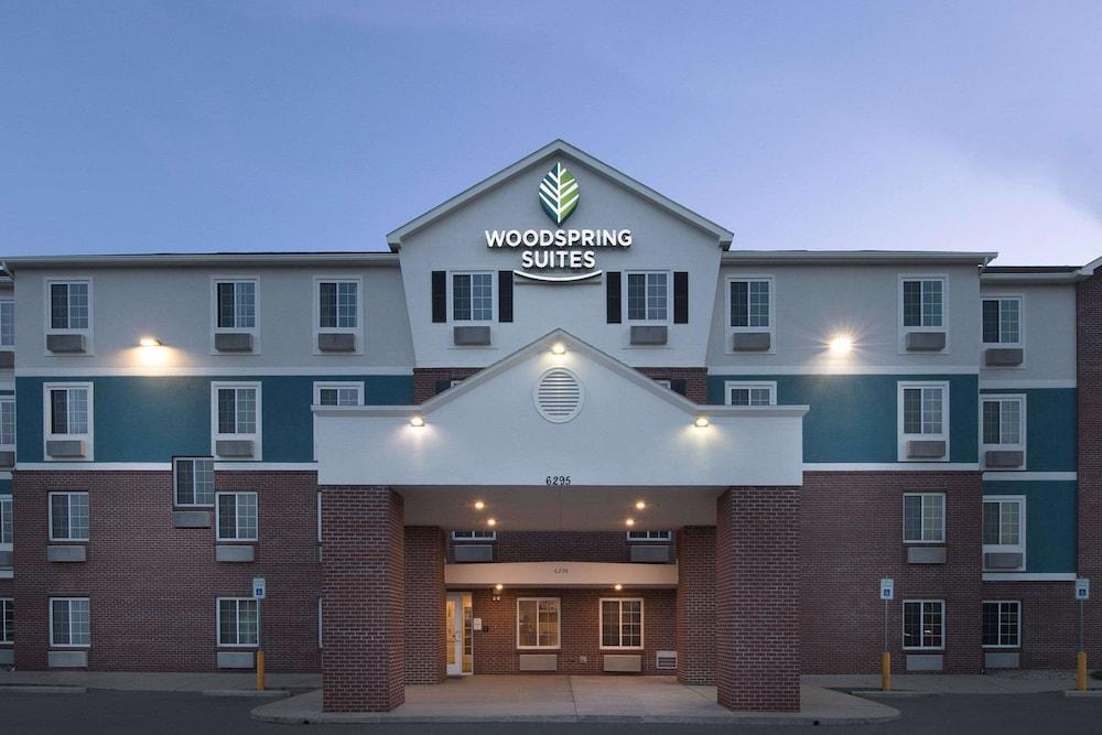 Extended Stay America - Select Suites Indianapolis - Plainfield Exteriér fotografie