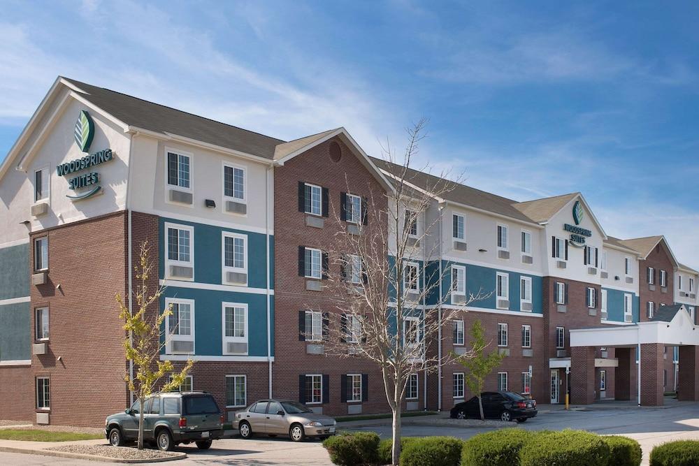 Extended Stay America - Select Suites Indianapolis - Plainfield Exteriér fotografie