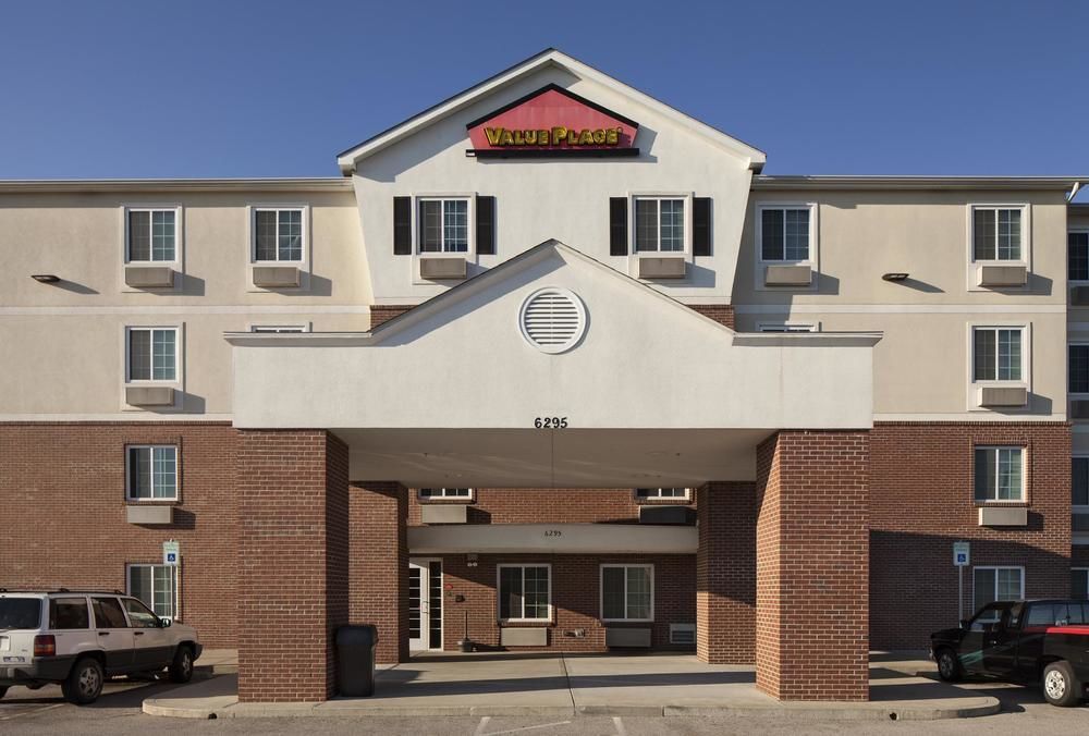 Extended Stay America - Select Suites Indianapolis - Plainfield Exteriér fotografie
