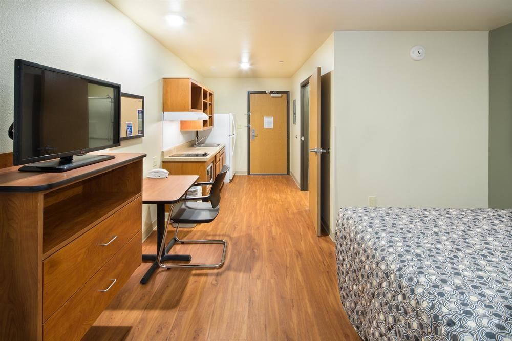 Extended Stay America - Select Suites Indianapolis - Plainfield Exteriér fotografie