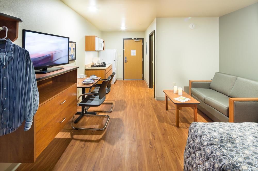 Extended Stay America - Select Suites Indianapolis - Plainfield Exteriér fotografie