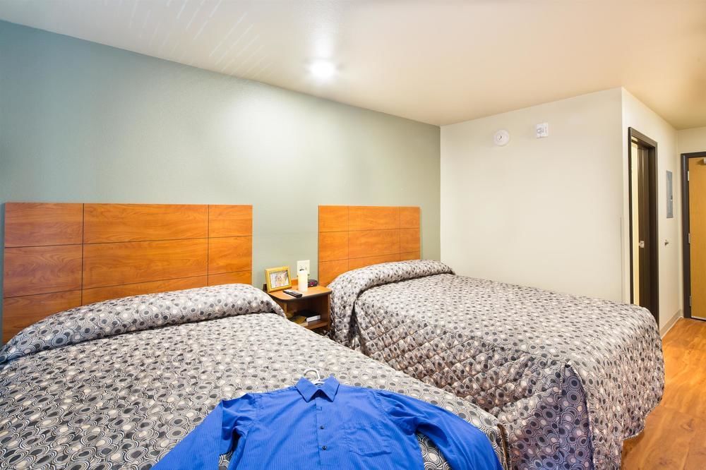 Extended Stay America - Select Suites Indianapolis - Plainfield Exteriér fotografie