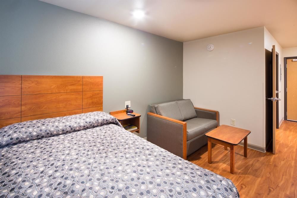 Extended Stay America - Select Suites Indianapolis - Plainfield Exteriér fotografie