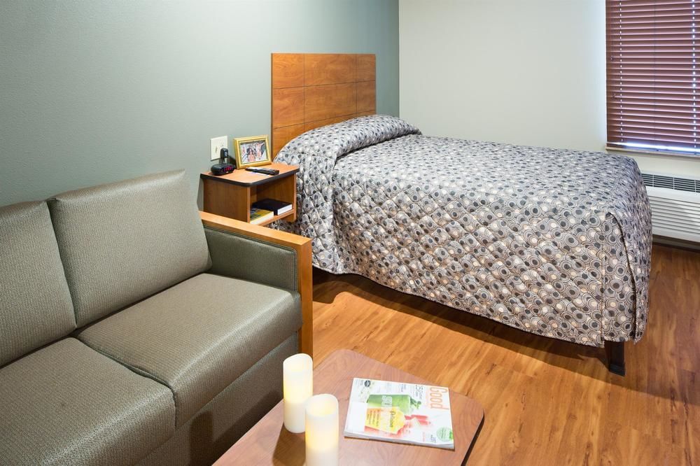Extended Stay America - Select Suites Indianapolis - Plainfield Exteriér fotografie