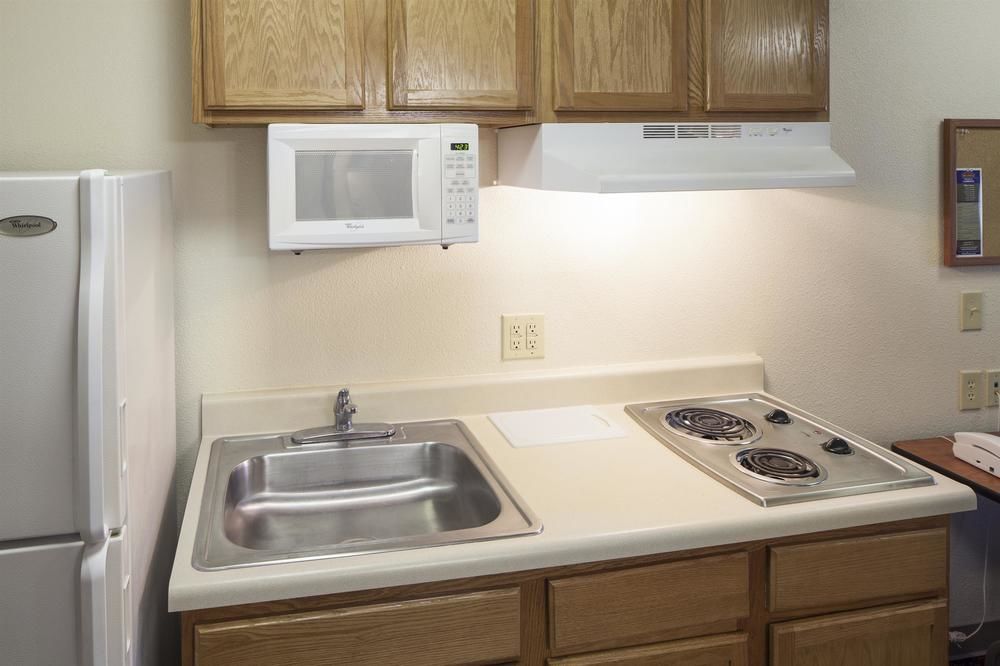 Extended Stay America - Select Suites Indianapolis - Plainfield Exteriér fotografie
