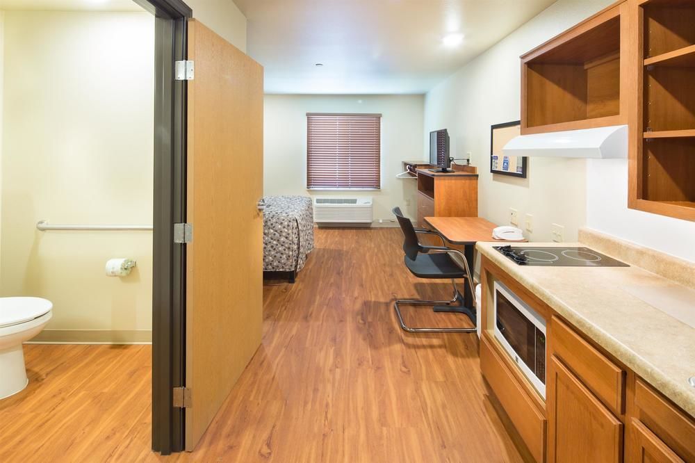 Extended Stay America - Select Suites Indianapolis - Plainfield Exteriér fotografie