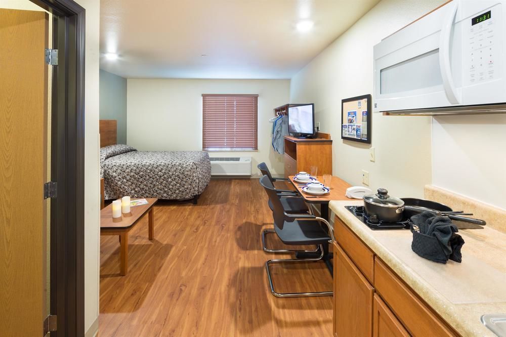 Extended Stay America - Select Suites Indianapolis - Plainfield Exteriér fotografie