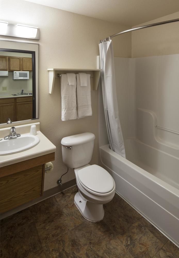 Extended Stay America - Select Suites Indianapolis - Plainfield Exteriér fotografie