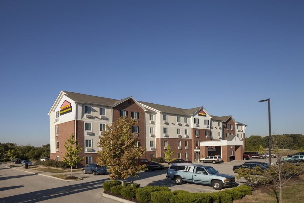 Extended Stay America - Select Suites Indianapolis - Plainfield Exteriér fotografie