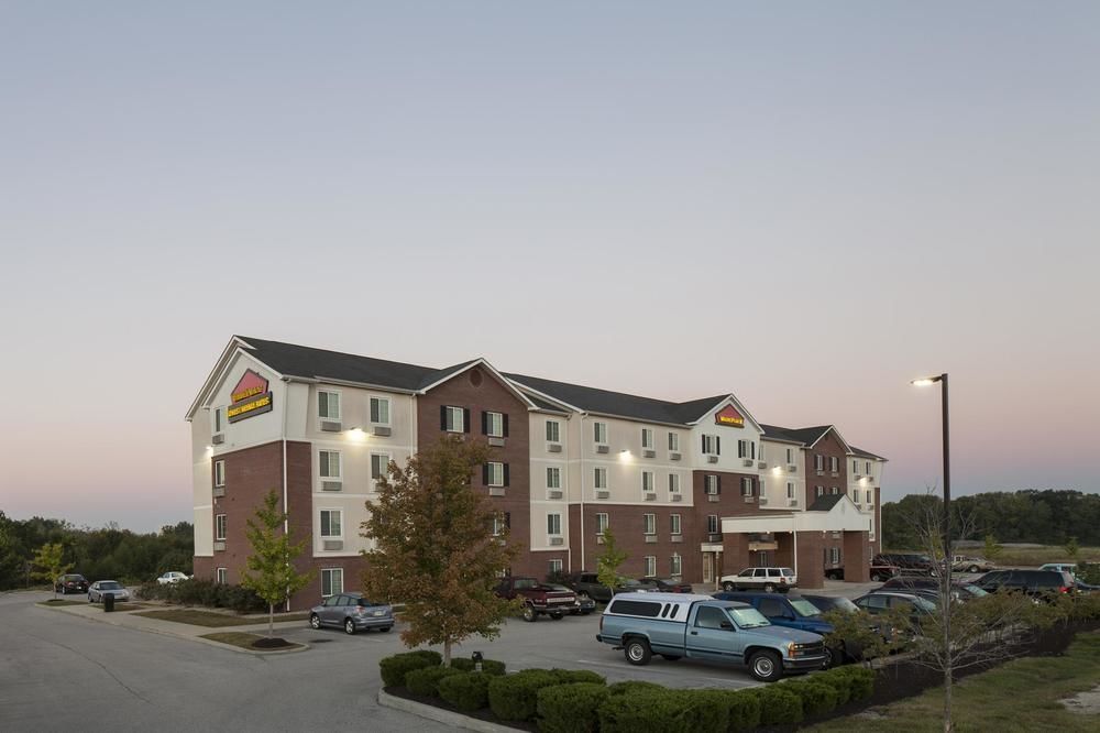 Extended Stay America - Select Suites Indianapolis - Plainfield Exteriér fotografie