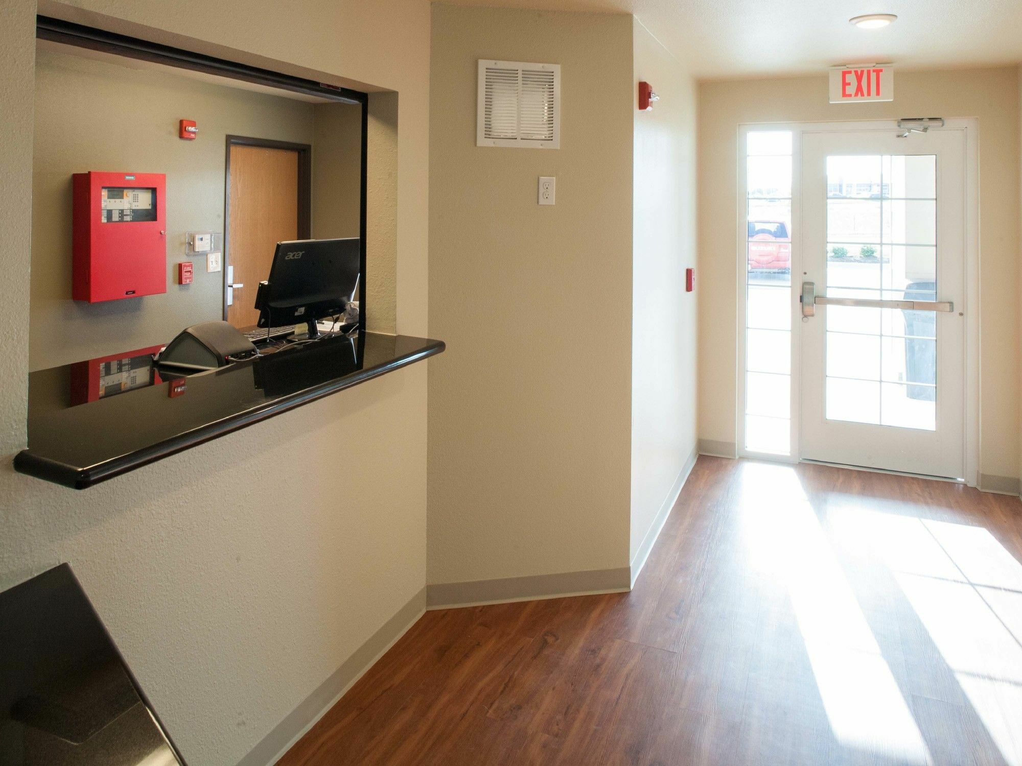 Extended Stay America - Select Suites Indianapolis - Plainfield Exteriér fotografie