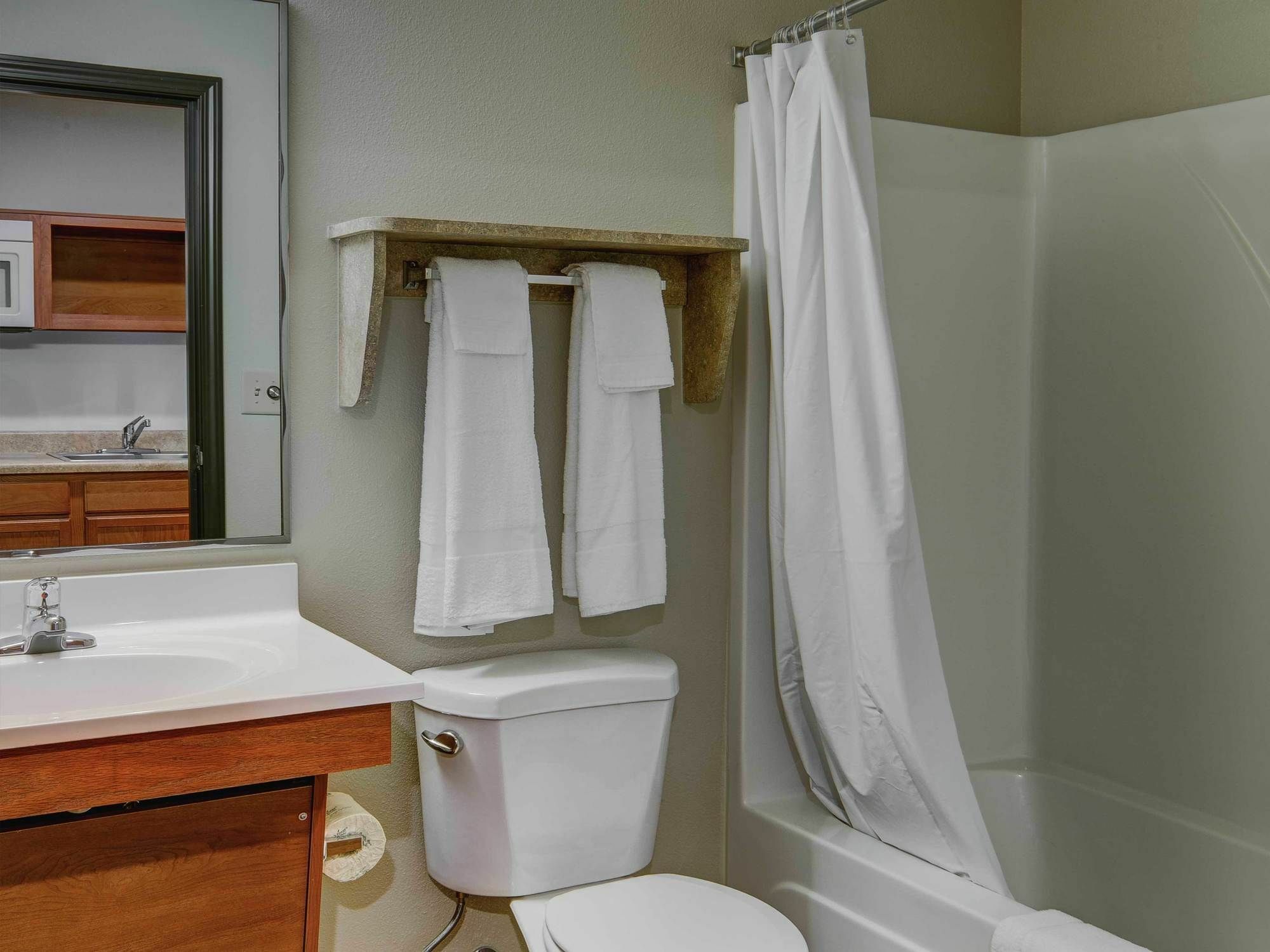 Extended Stay America - Select Suites Indianapolis - Plainfield Exteriér fotografie