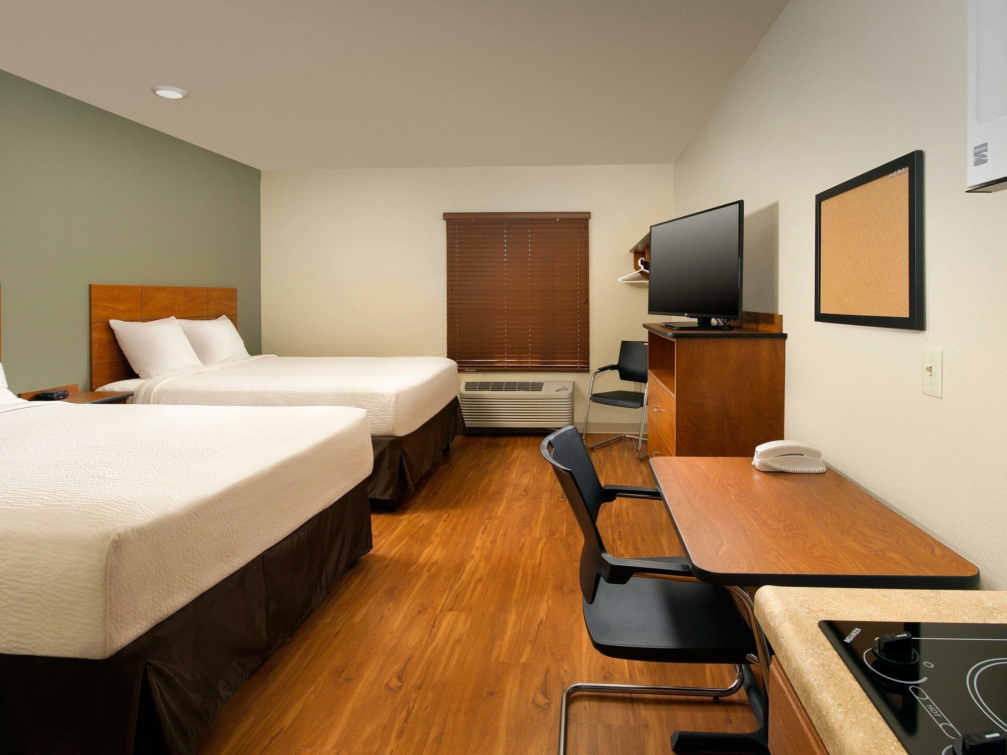 Extended Stay America - Select Suites Indianapolis - Plainfield Exteriér fotografie