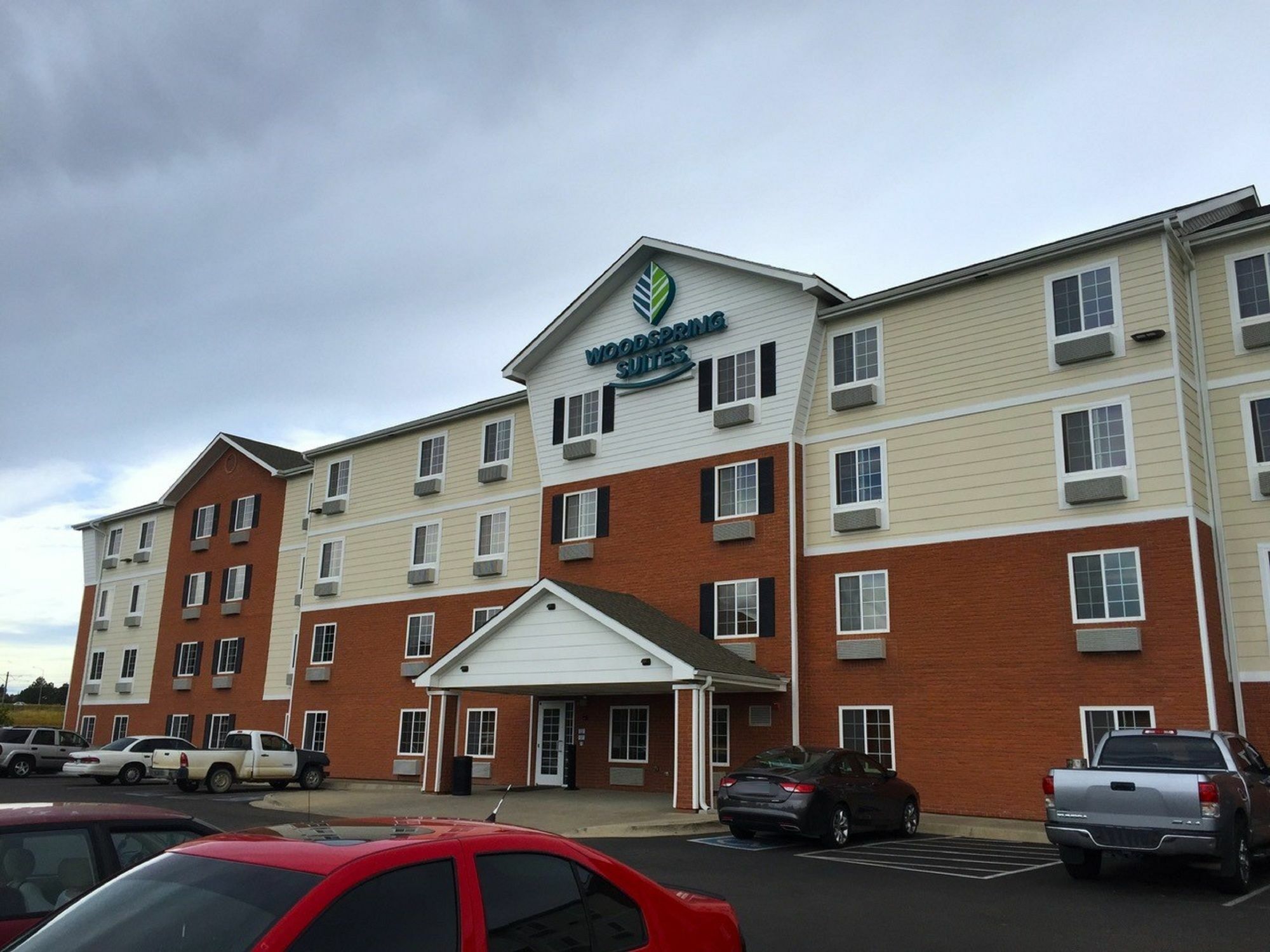 Extended Stay America - Select Suites Indianapolis - Plainfield Exteriér fotografie