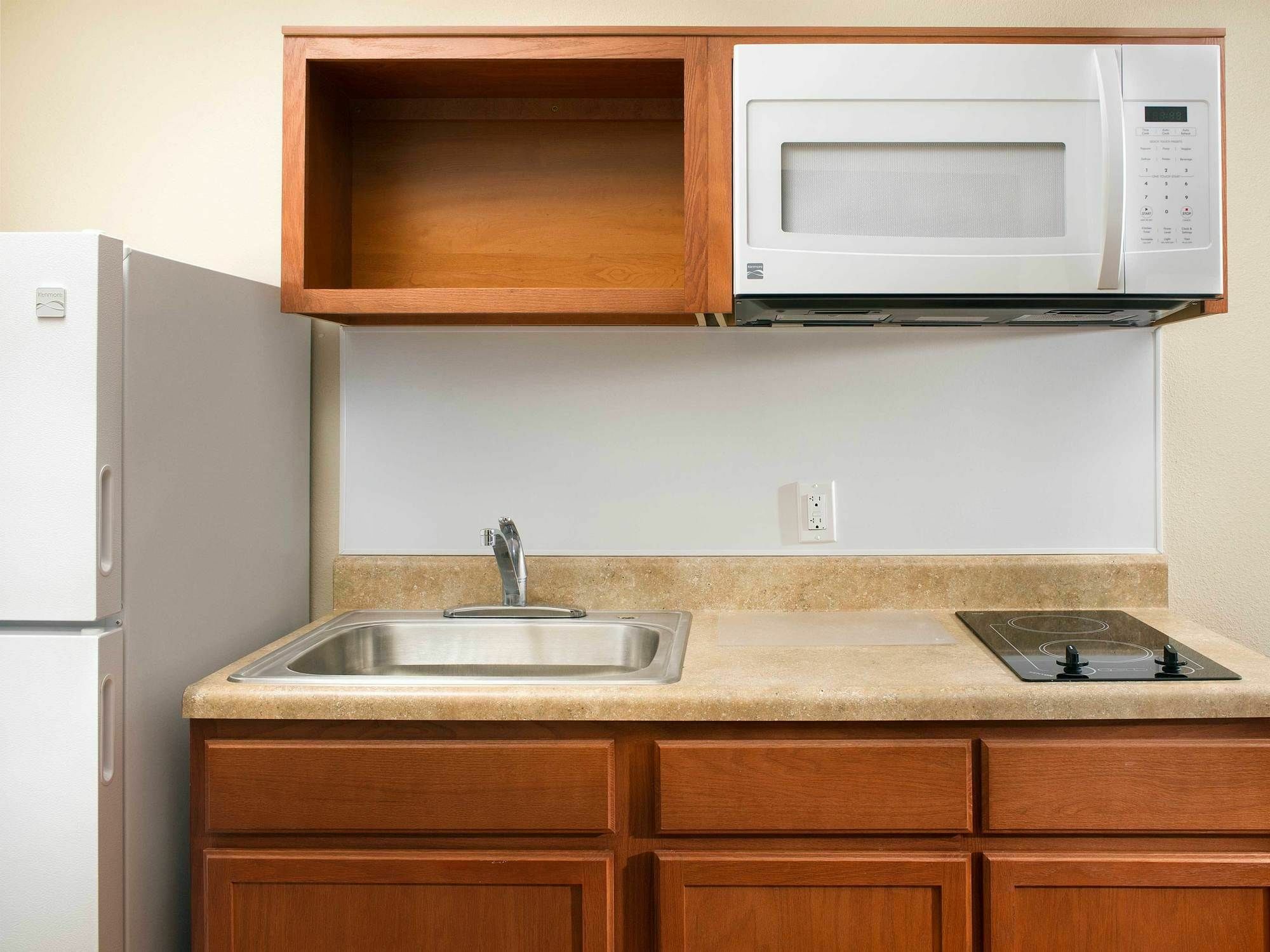 Extended Stay America - Select Suites Indianapolis - Plainfield Exteriér fotografie