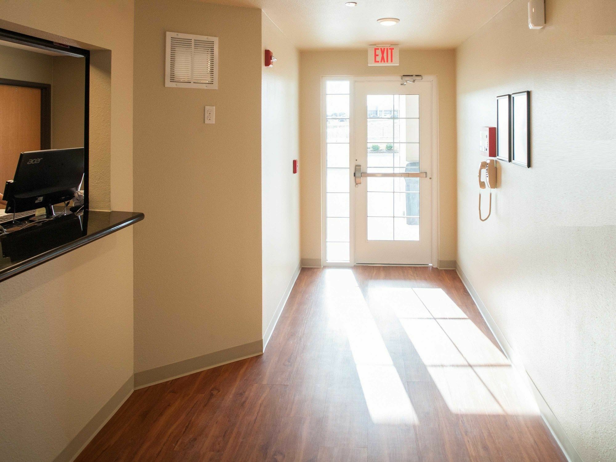 Extended Stay America - Select Suites Indianapolis - Plainfield Exteriér fotografie