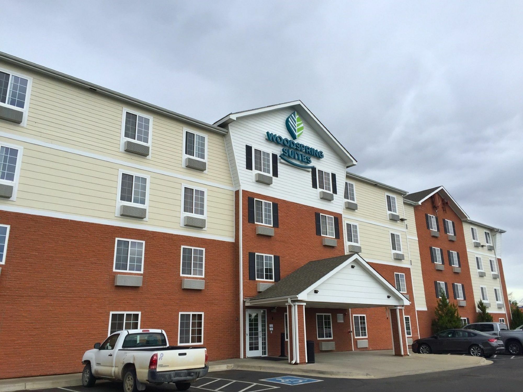 Extended Stay America - Select Suites Indianapolis - Plainfield Exteriér fotografie